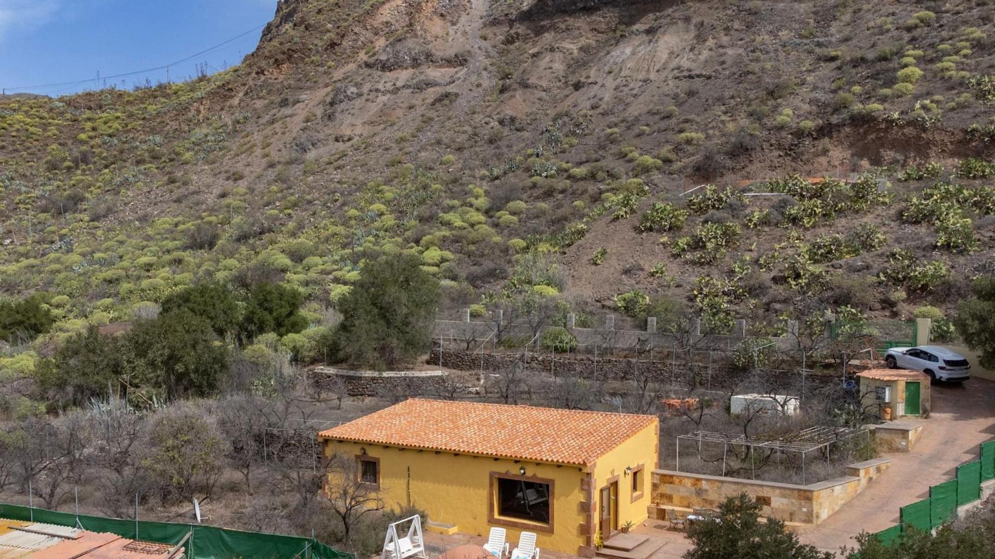 Hoya De La Cebada Villa Santa Lucia De Tirajana ภายนอก รูปภาพ